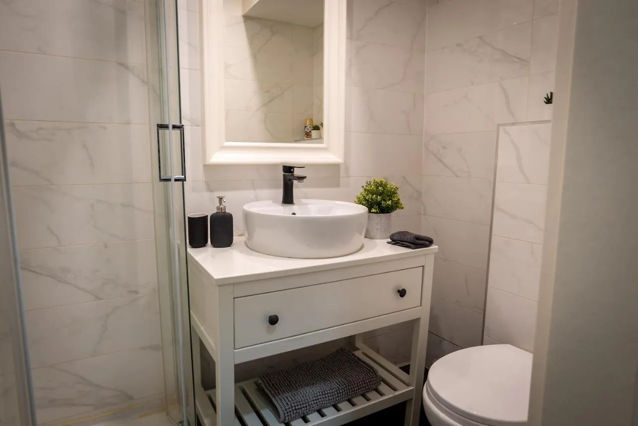 Casa Wesselenyi - Cosy Apartments In The City Center Budapest