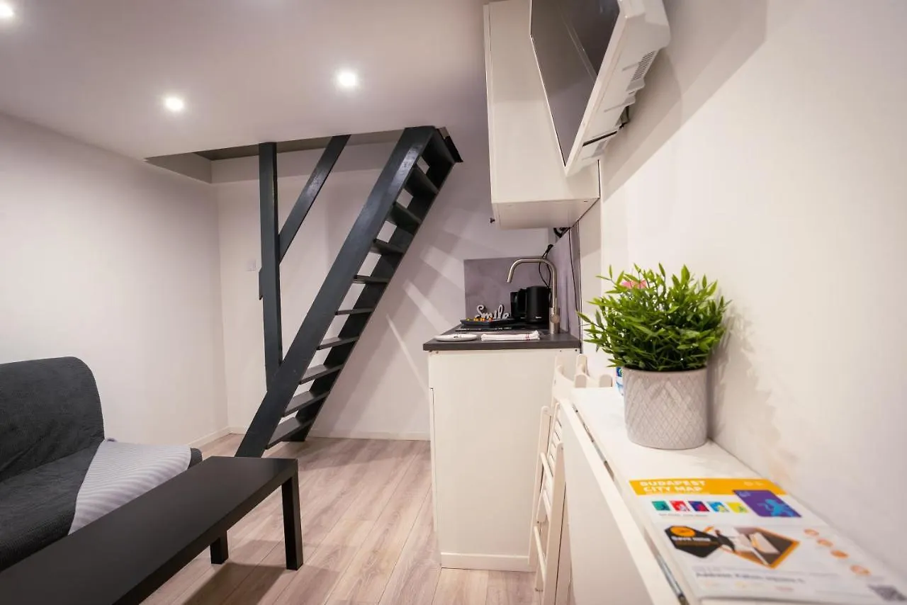 Casa Wesselenyi - Cosy Apartments In The City Center Budapest
