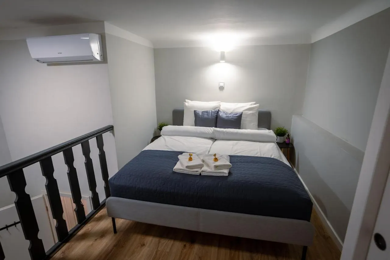 Casa Wesselenyi - Cosy Apartments In The City Center Budapest Hungary