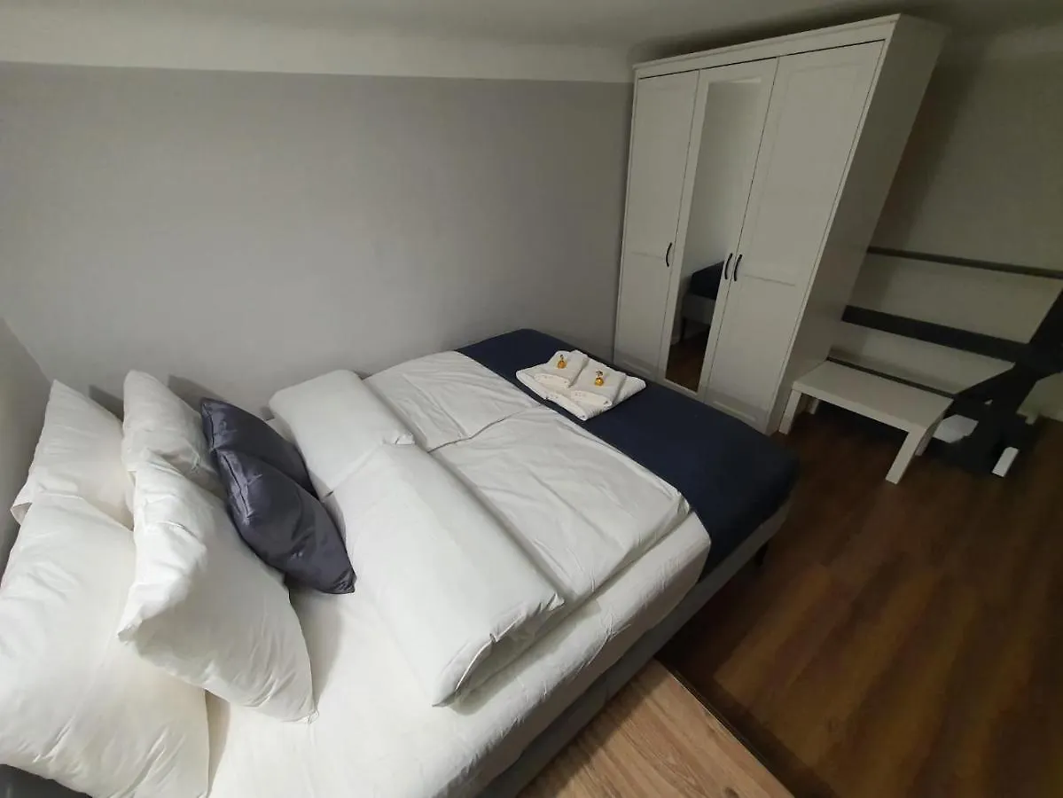 Casa Wesselenyi - Cosy Apartments In The City Center Budapest