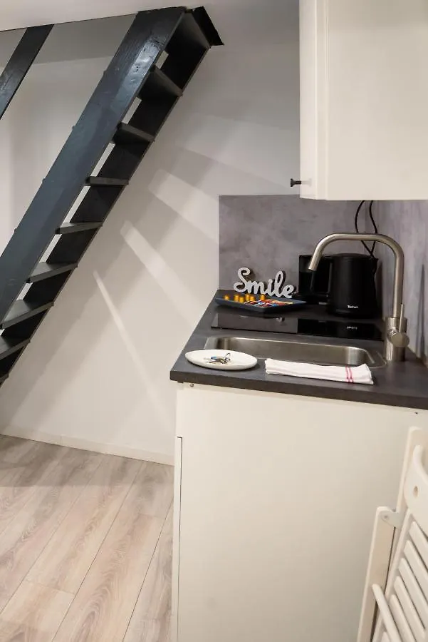 Casa Wesselenyi - Cosy Apartments In The City Center Budapest 0*,  Hungary