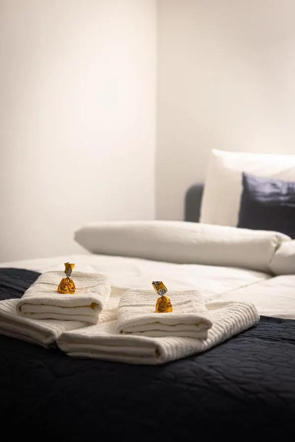 Casa Wesselenyi - Cosy Apartments In The City Center Budapest 0*,
