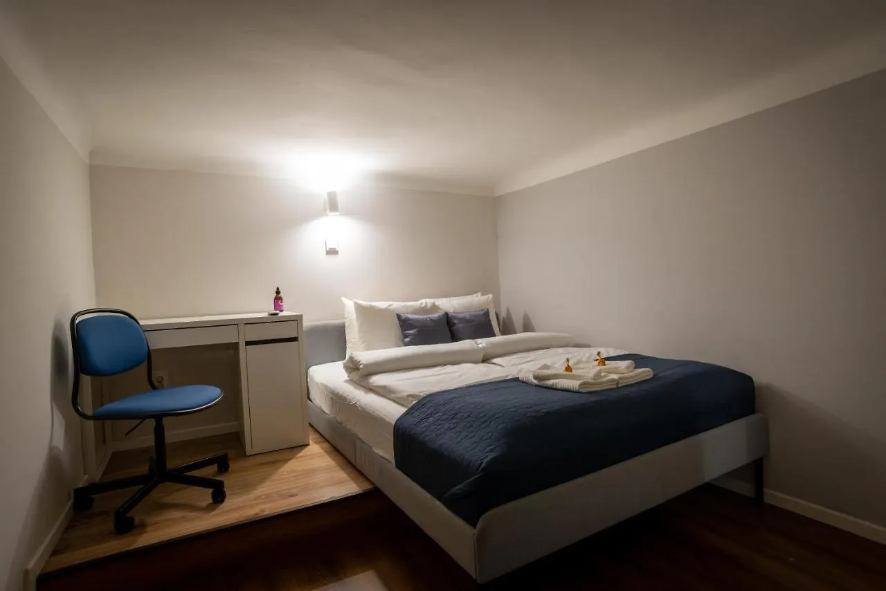 Casa Wesselenyi - Cosy Apartments In The City Center Budapest