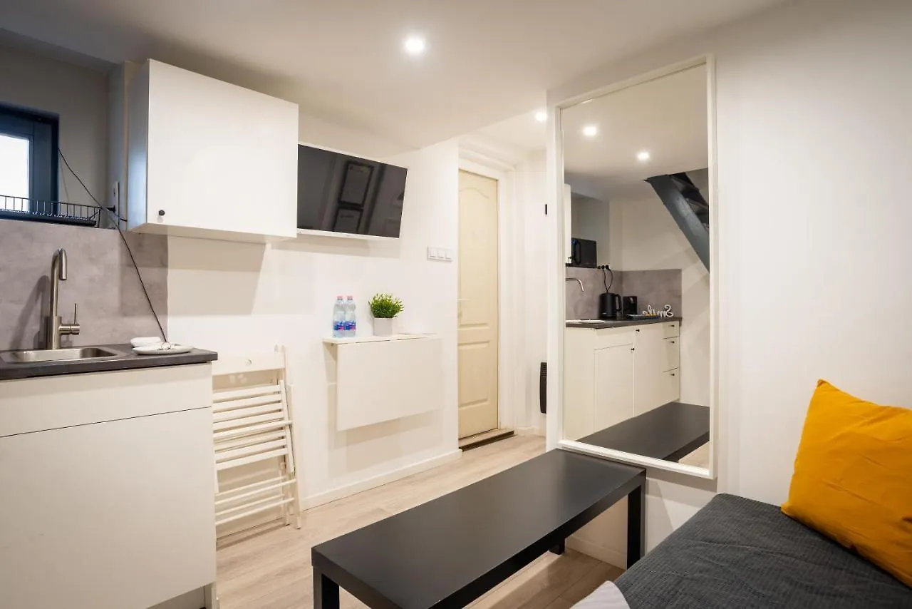 Casa Wesselenyi - Cosy Apartments In The City Center Budapest