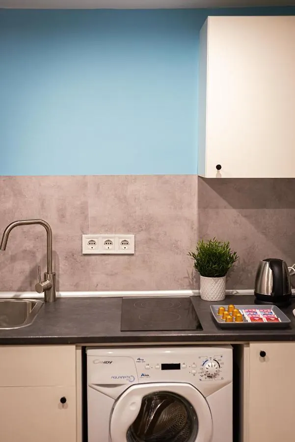 Casa Wesselenyi - Cosy Apartments In The City Center Budapest 0*,