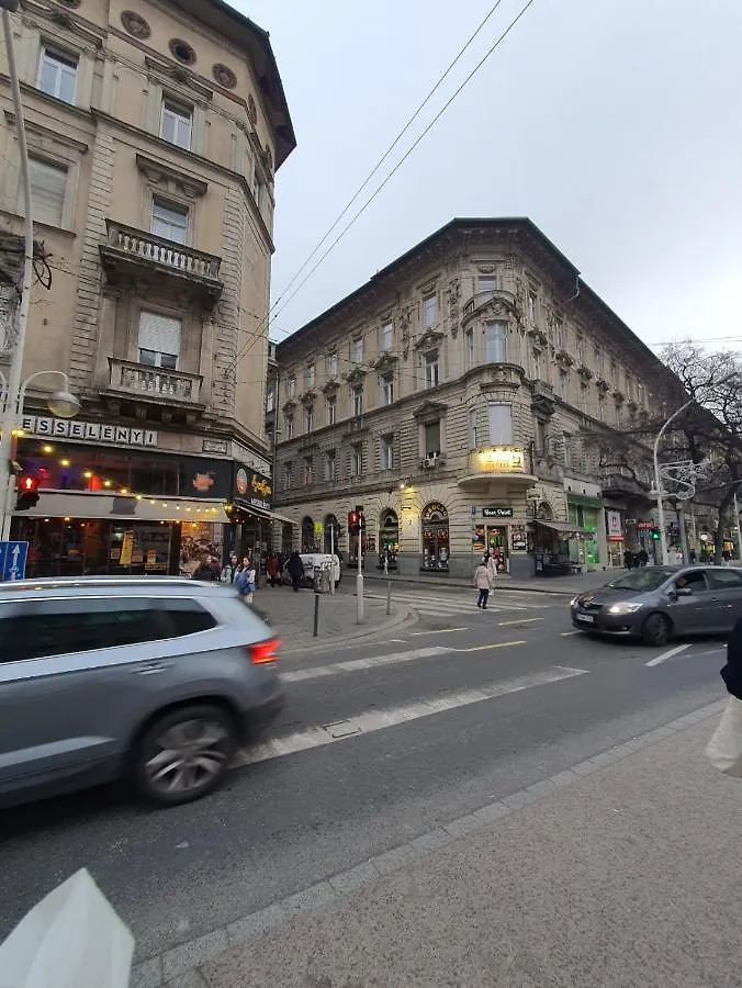 Casa Wesselenyi - Cosy Apartments In The City Center Budapest Hungary